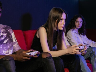 Game On! Board Games, Puzzle Fun & Nintendo Switch