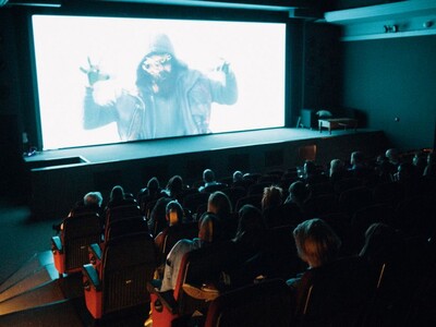 National Pollinator Week Film Screening of  The Extraordinary Caterpillar 
