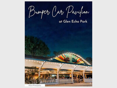 Outdoor Concert at the Bumper Car Pavilion