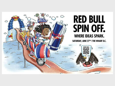 The Red Bull Spin-Off 