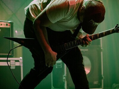 Harsh Realm & Voidhammer Live