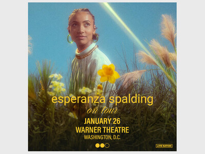Esperanza Spalding
