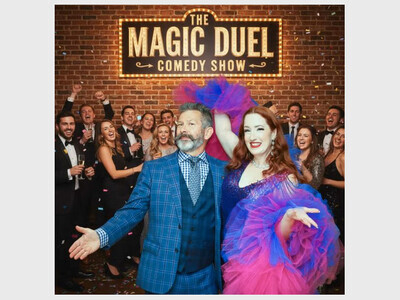 The Magic Duel at Pinstripes Georgetown