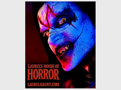 Capital Purge Haunted House Event.