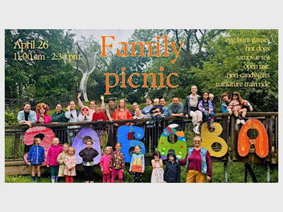 Zabava Spring Family Picnic