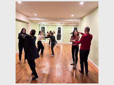 Biodanza Dances of Joy and Relaxation