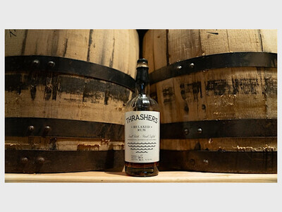 Thrasher's Rum Guided Distillery Tour & Tasting