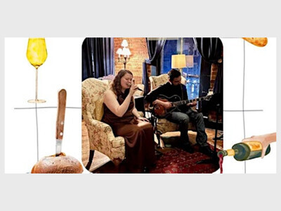 April - Wine Down Wednesdays