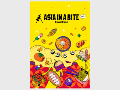 Asia In A Bite