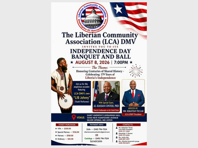  Liberia's Independence Day Celebrations 2026!