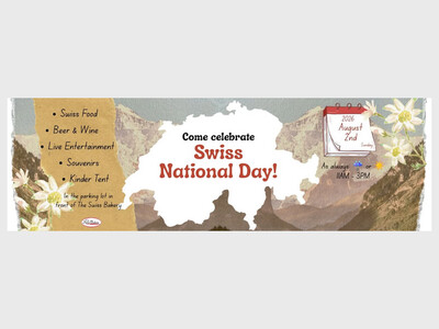  Swiss National Day