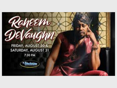 Raheem DeVaughn