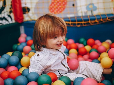 Toddler Play
