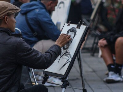 Sketch Club/Comics Jam
