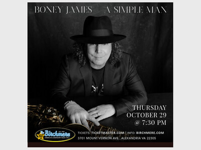 Boney James