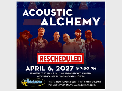 Acoustic Alchemy