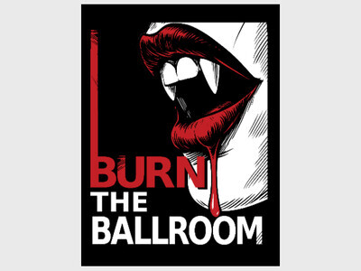 Burn The Ballroom's Halloween Spectacular