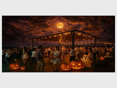 Halloween under the Stars at the Embassy Row Rooftop