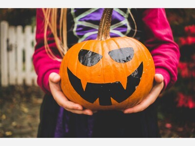 Pumpkin/Jack-O-Lantern Palooza
