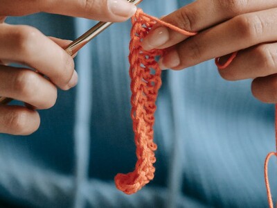 Crochet and Cozies