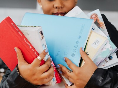 Library @ Crossroads: Free Book Giveaway