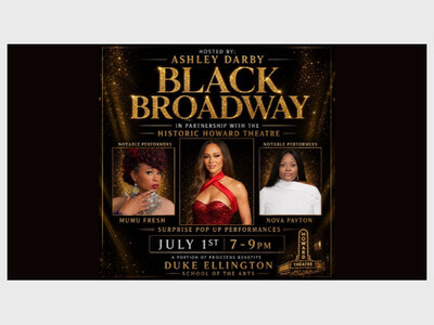 Black Broadway is Back!