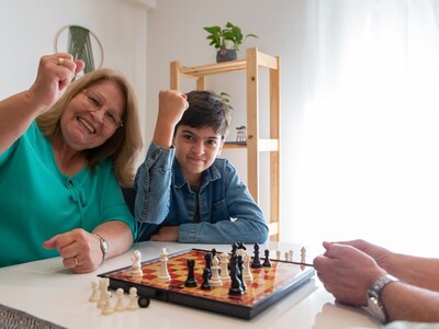 Family Chess