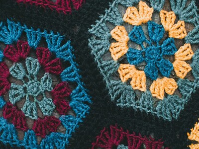 Crochet and Cozies