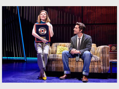 A Beautiful Noise - The Neil Diamond Musical