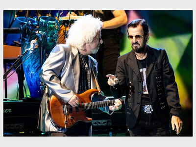 Ringo Starr and His All Starr Band