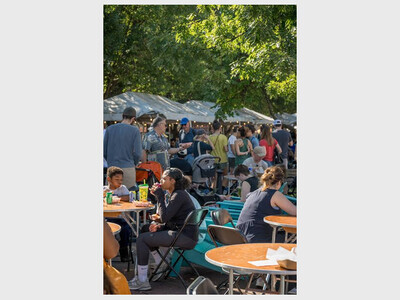 Takoma Park Street Festival