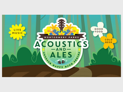 Sip Into Spring at Acoustics and Ales