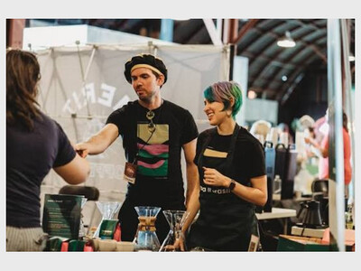 4th Annual DC Coffee Festival