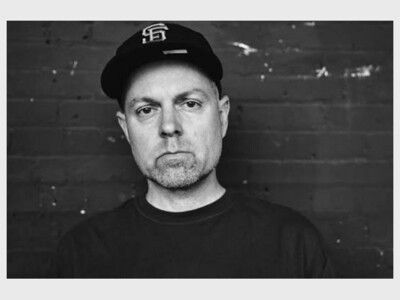  DJ Shadow Celebrates 30 Years of Endtroducing
