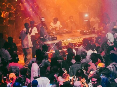 Rare Essence Friday Night in Silver Spring