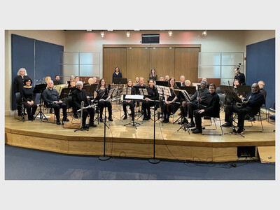 FREE Takoma Park Community Band Concert