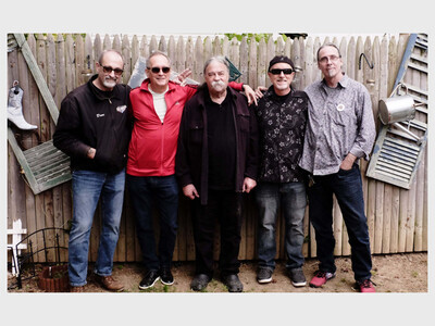Fast Eddie & The Slowpokes