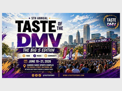 The 5th Annual Taste of the DMV