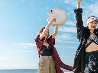 Women's Rhythm Catharsis!