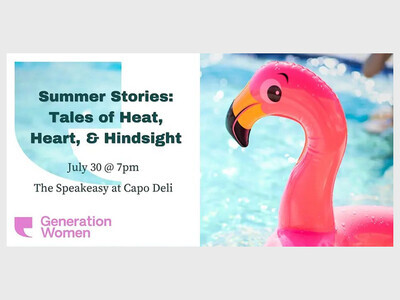 Summer Stories: Tales of Heat, Heart, & Hindsight.