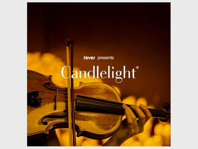 Candlelight: Vivaldi's Four Seasons at Martin Luther King Jr. Memorial Library.