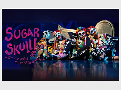 Sugar Skull! A Dia de los Muertos Musical Adventure