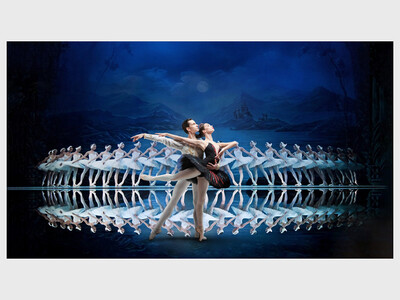 State Ballet Theatre of Ukraine: Swan Lake