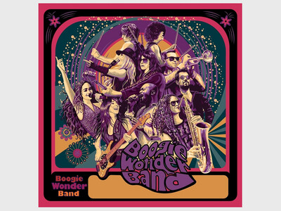 Boogie Wonder Band