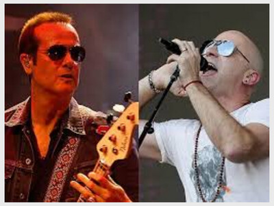 Stone Temple Pilots & Live