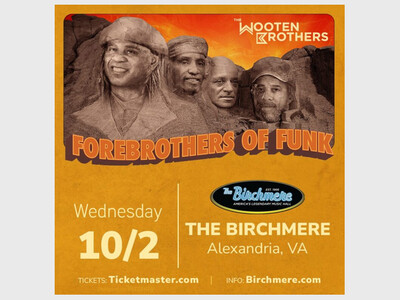 Victor Wooten and The Wooten Brothers