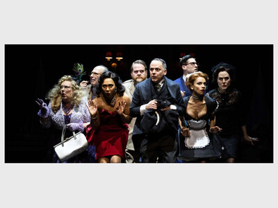 Clue - The Musical