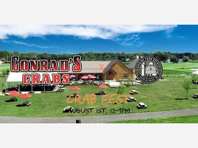 ALL YOU CAN EAT CRAB FEAST @ Hopkins Brewing!