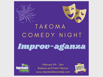 Improv-a-ganza