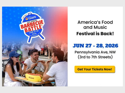 The Giant National Capital Barbecue Battle